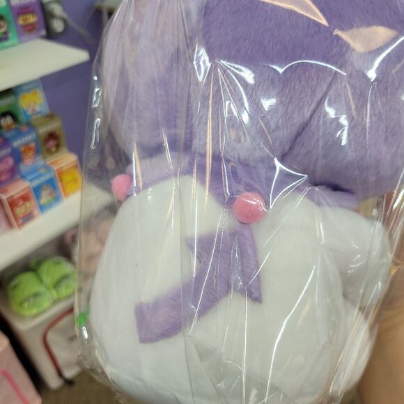 Brand New Sanrio Kuromi Ice Cream Plushies Toy Doll 13 " - Picture 5 of 7